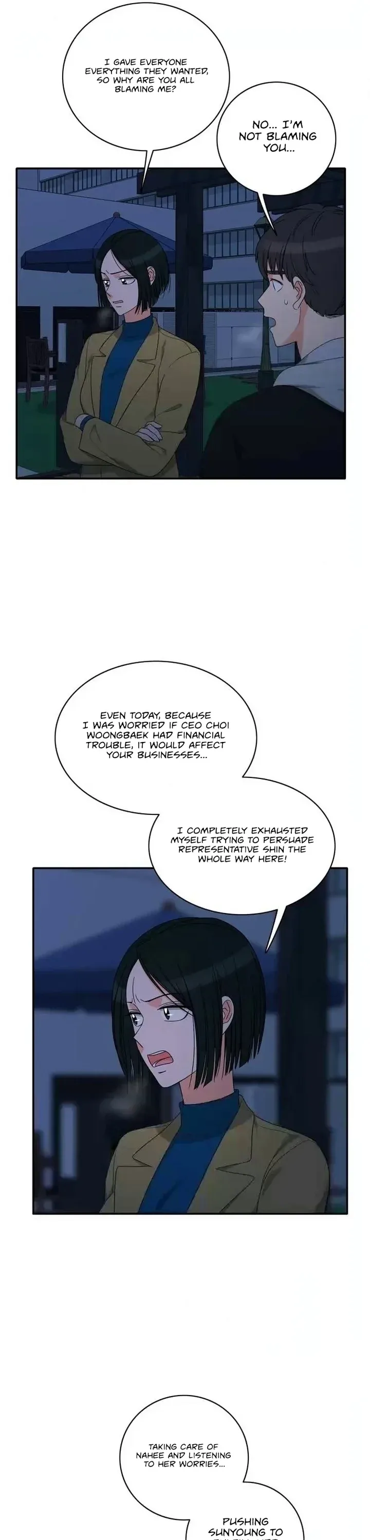 Do It One More Time Chapter 89 page 11 - 