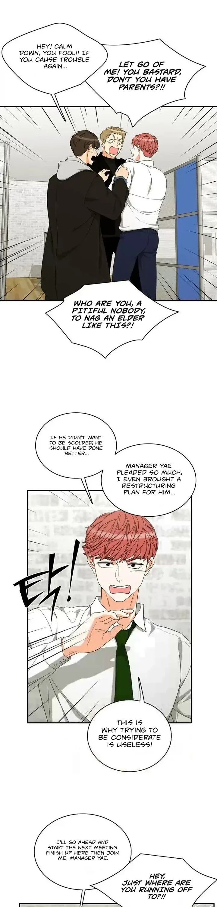 Do It One More Time Chapter 89 page 3 - 