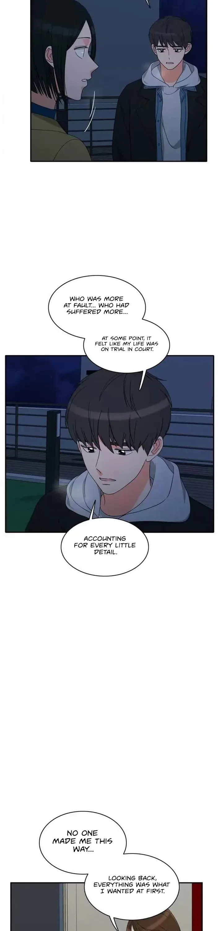 Do It One More Time Chapter 89 page 21 - 