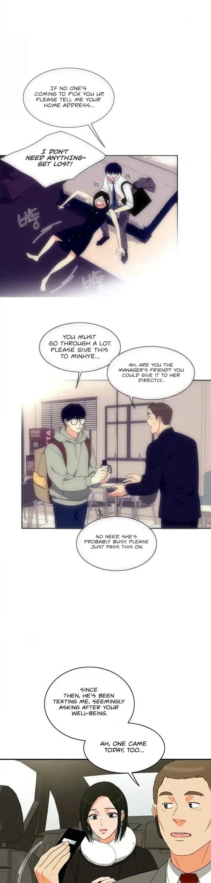 Do It One More Time Chapter 90 page 11 - 