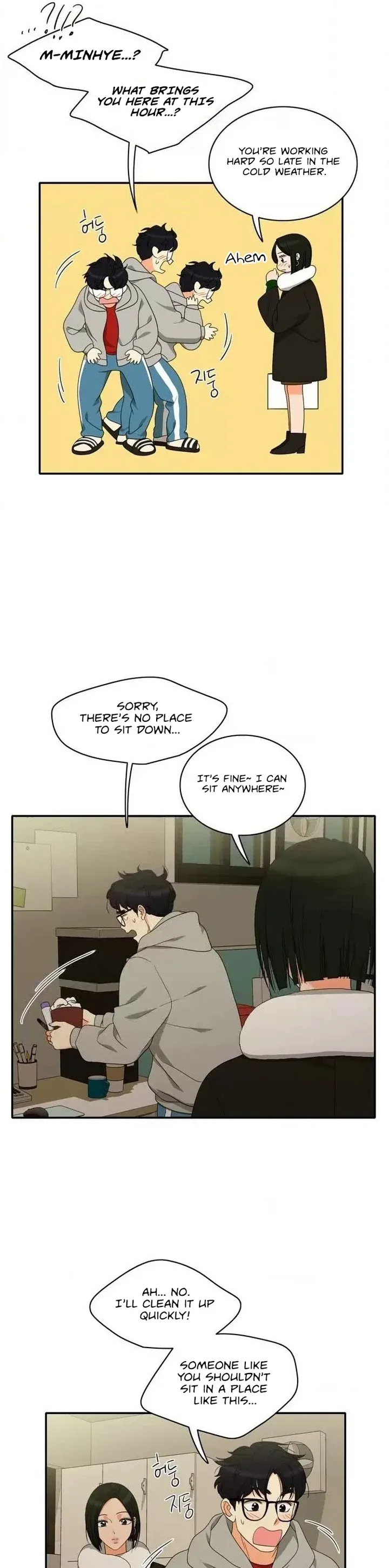 Do It One More Time Chapter 90 page 16 - 