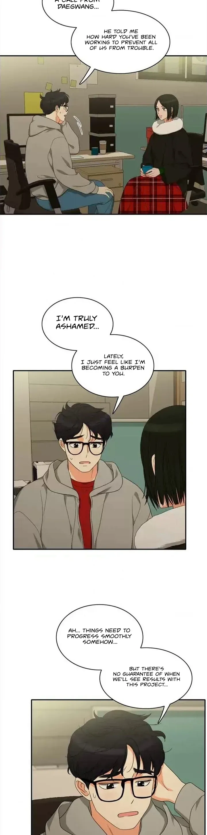 Do It One More Time Chapter 90 page 18 - 