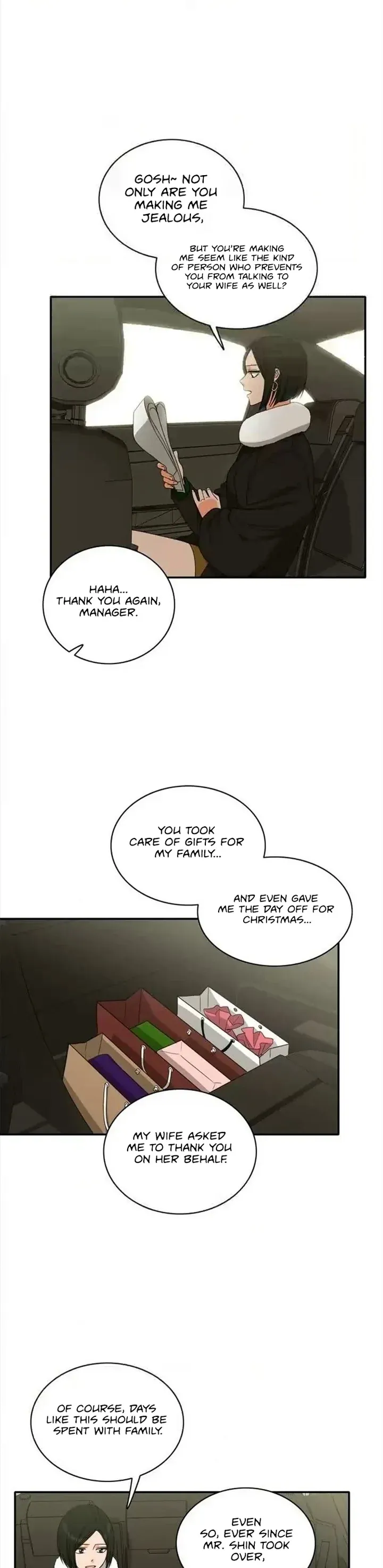 Do It One More Time Chapter 90 page 6 - 