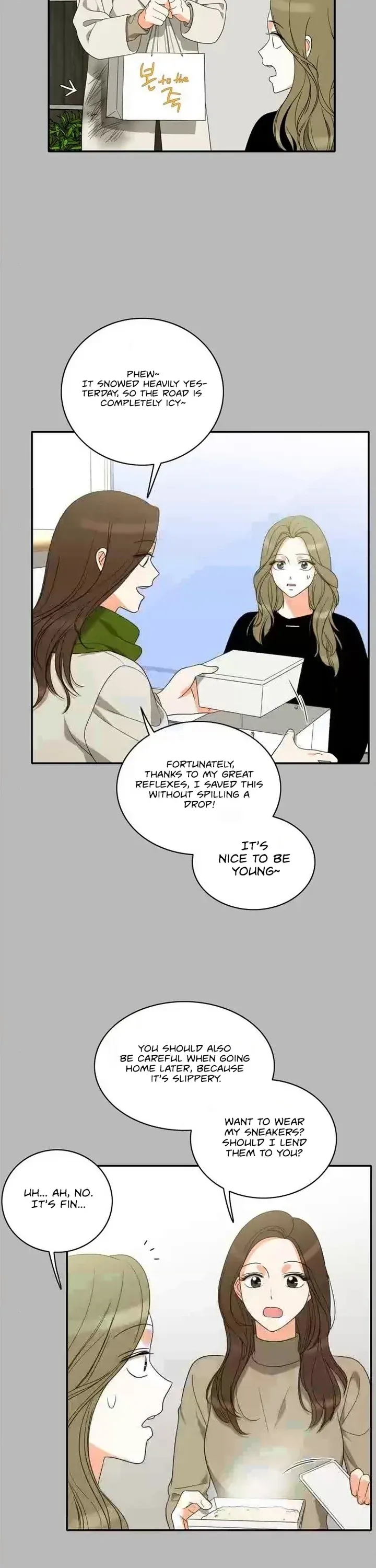 Do It One More Time Chapter 91 page 11 - 