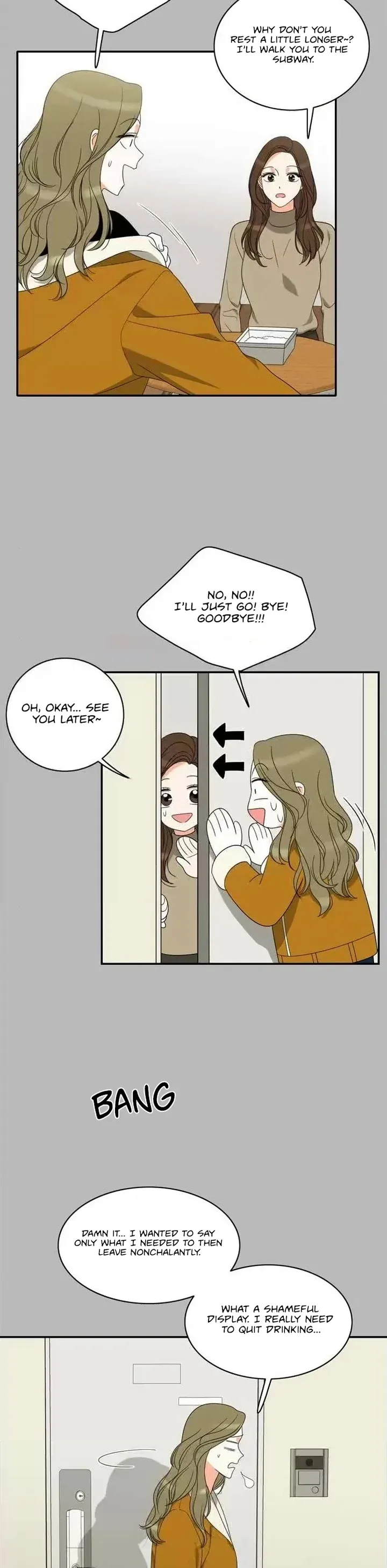 Do It One More Time Chapter 91 page 21 - 