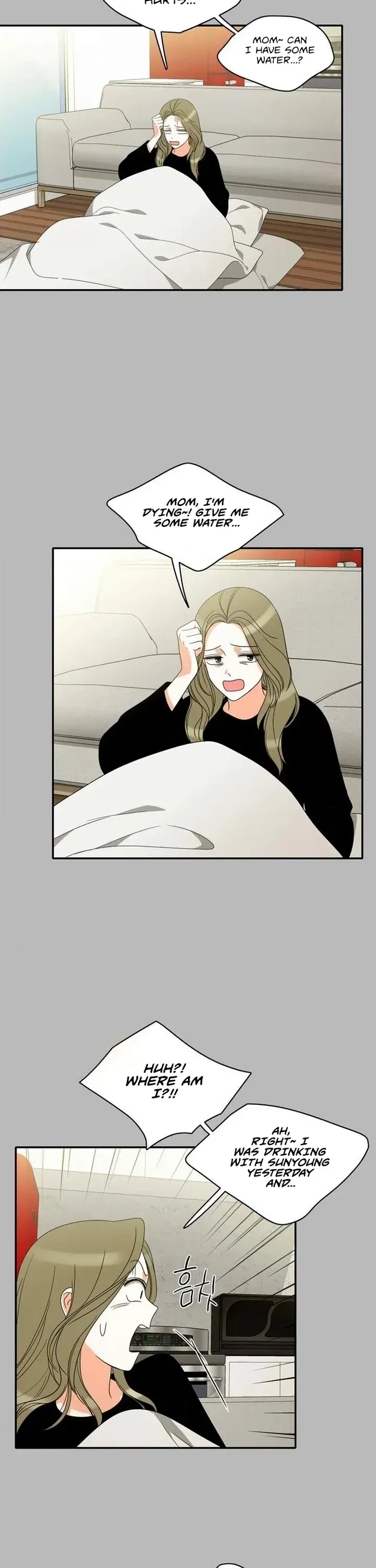 Do It One More Time Chapter 91 page 9 - 