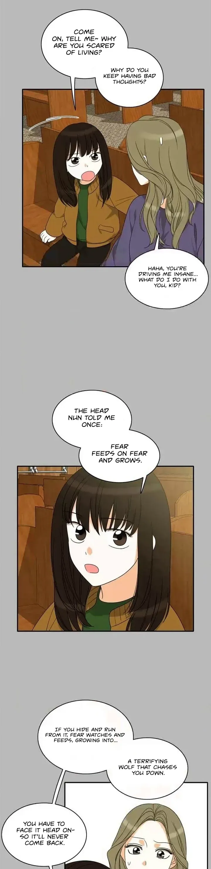 Do It One More Time Chapter 92 page 12 - 
