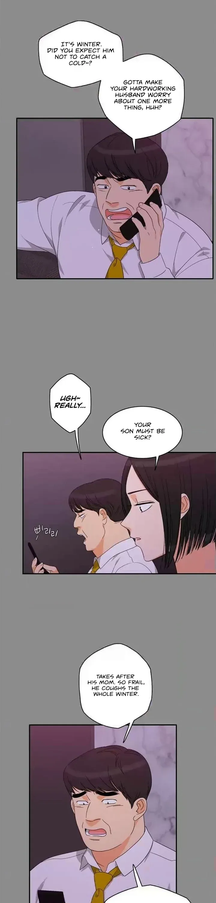Do It One More Time Chapter 93 page 15 - 