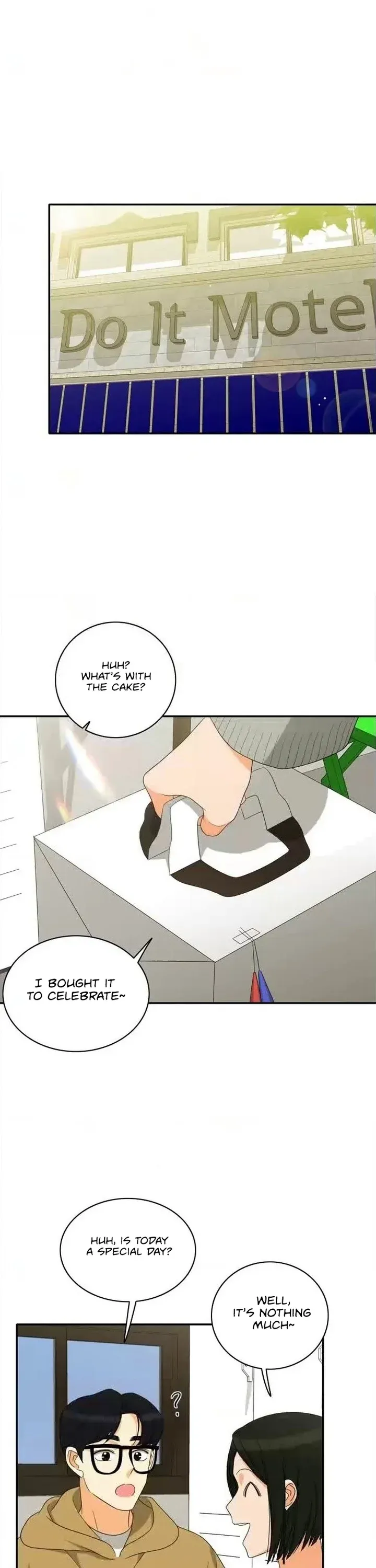 Do It One More Time Chapter 93 page 24 - 