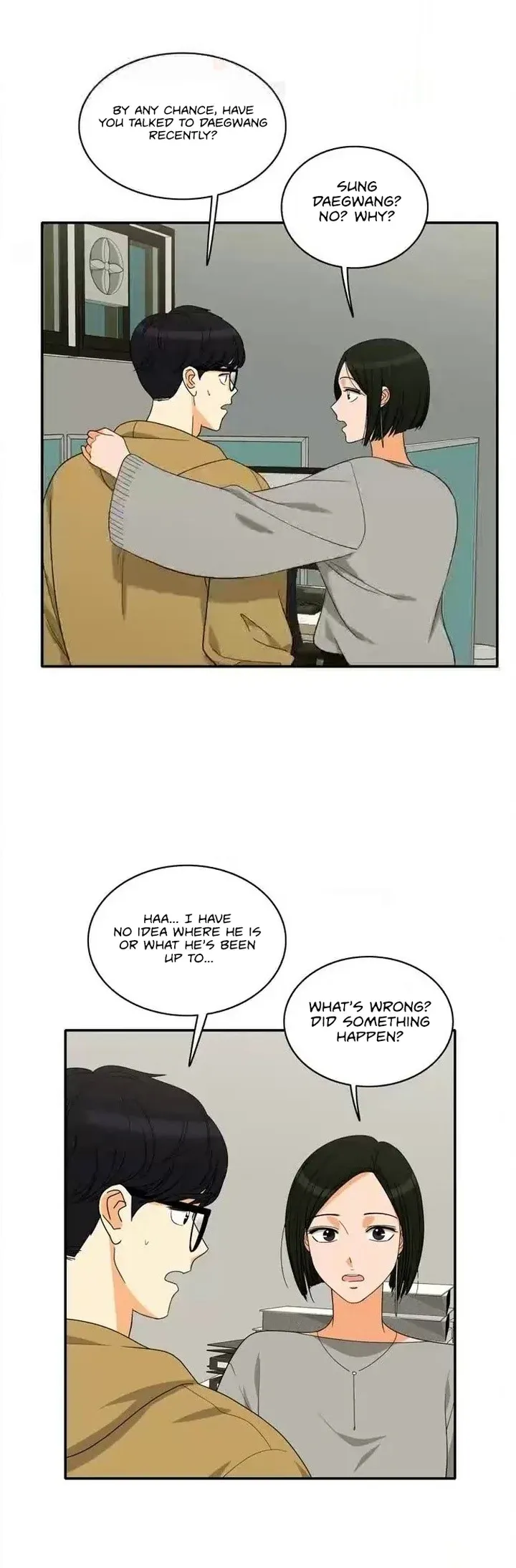 Do It One More Time Chapter 93 page 27 - 