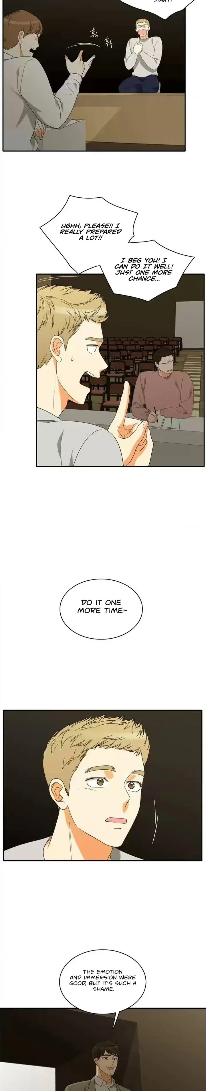 Do It One More Time Chapter 93 page 6 - 