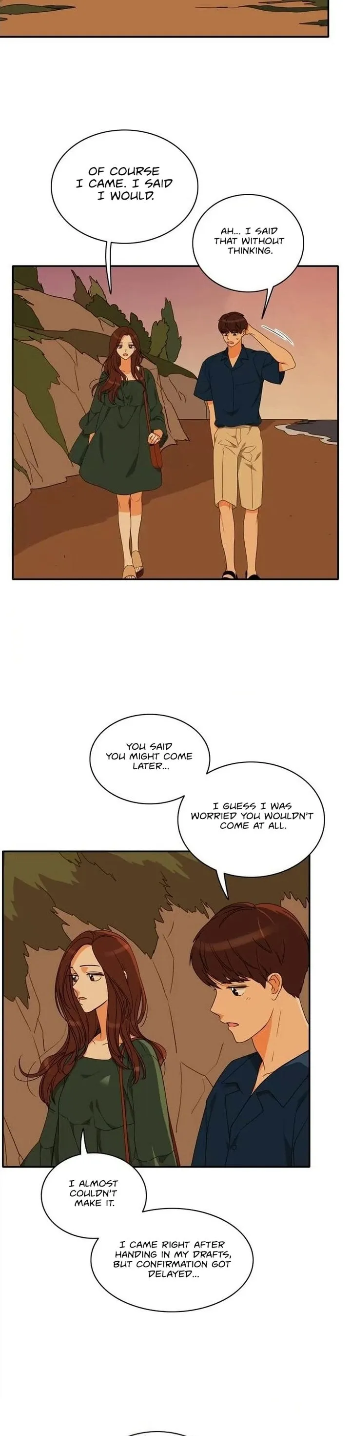 Do It One More Time Chapter 95 page 21 - 