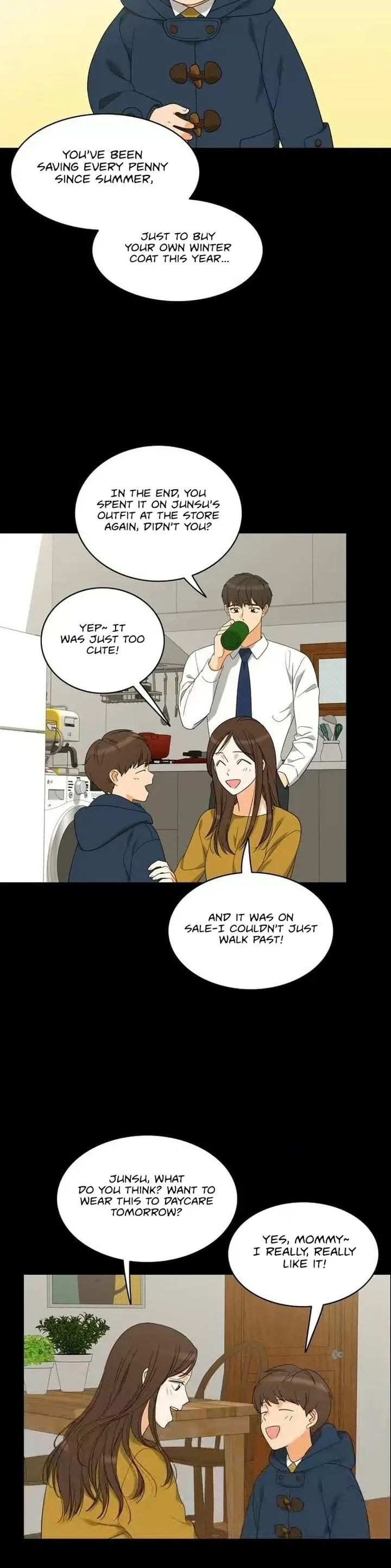 Do It One More Time Chapter 95 page 6 - 