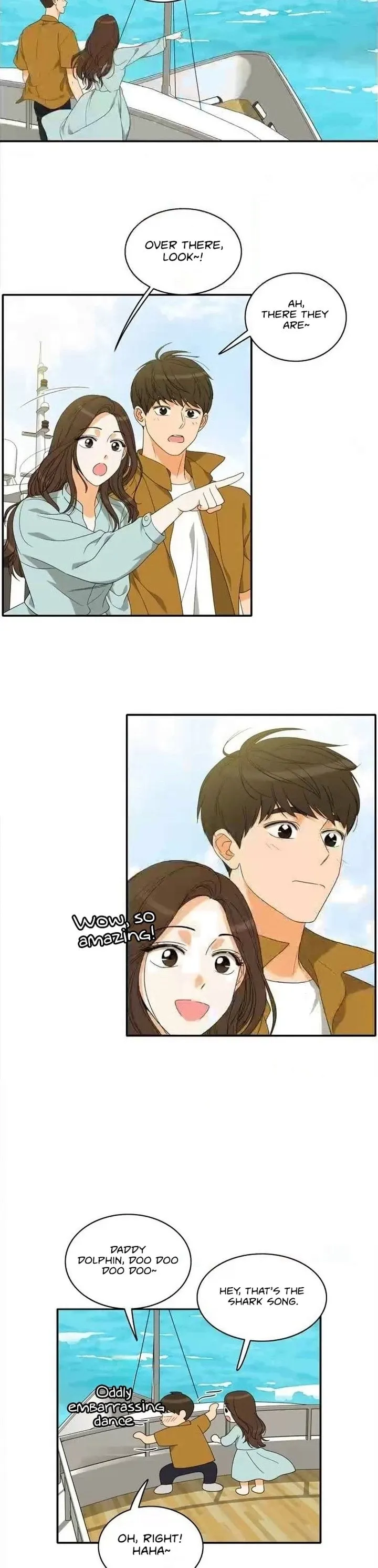 Do It One More Time Chapter 96 page 12 - 