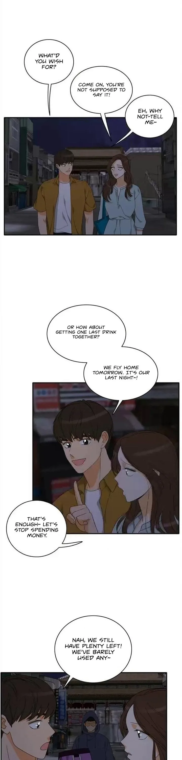 Do It One More Time Chapter 96 page 17 - 
