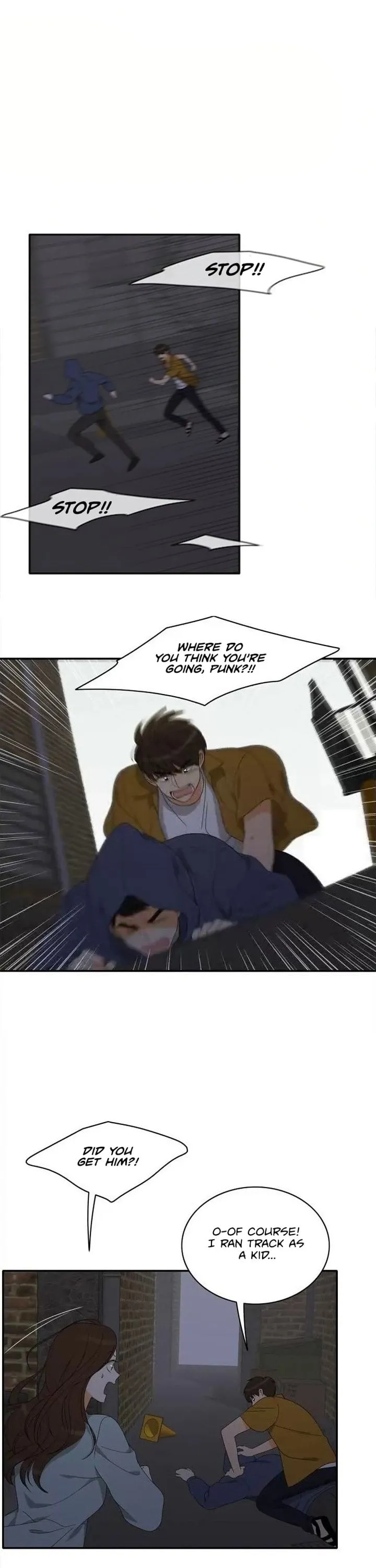 Do It One More Time Chapter 96 page 19 - 