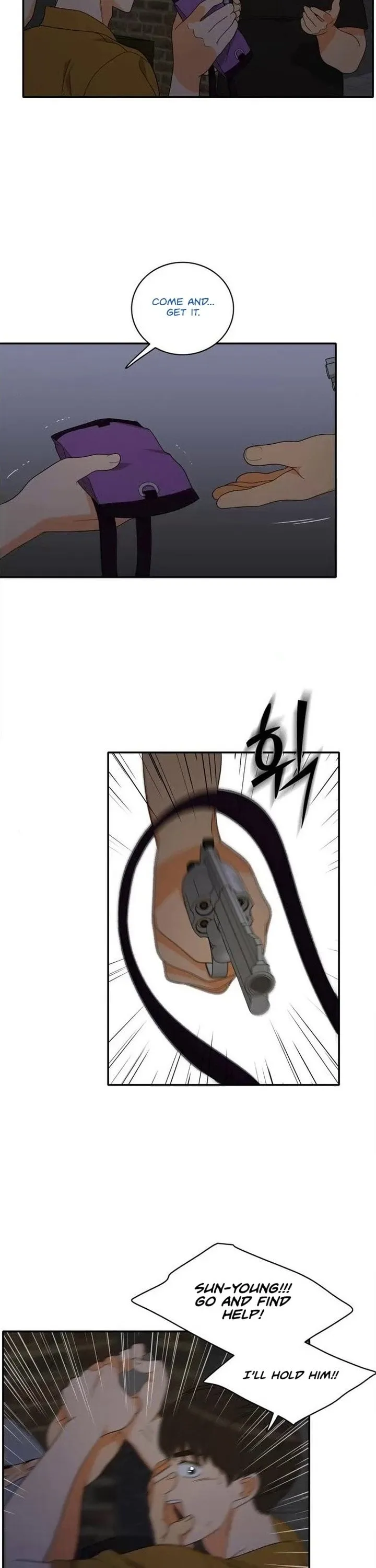 Do It One More Time Chapter 96 page 21 - 
