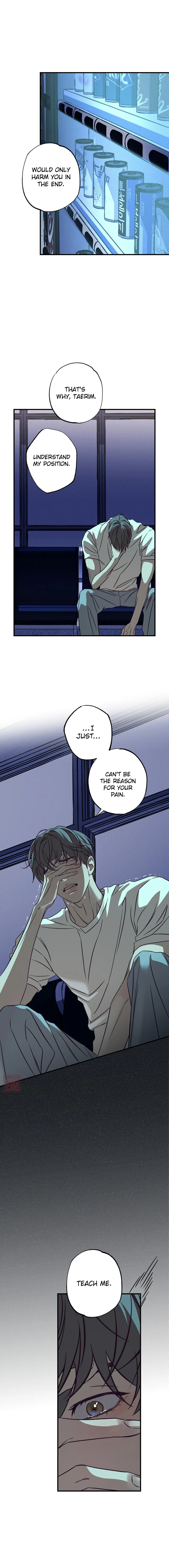 Do Not Press the Plum Chapter 10 page 13 - 