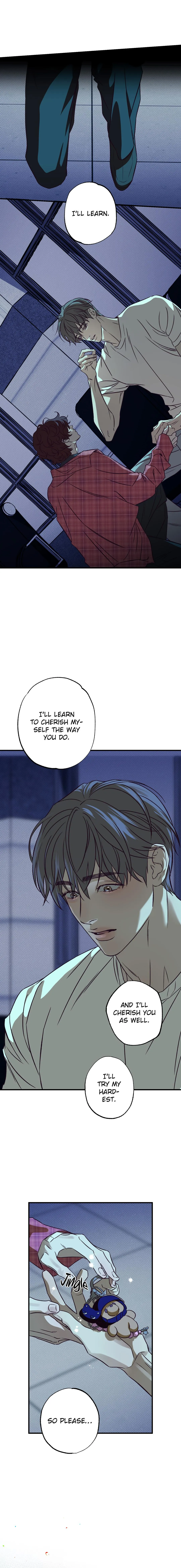 Do Not Press the Plum Chapter 10 page 14 - 