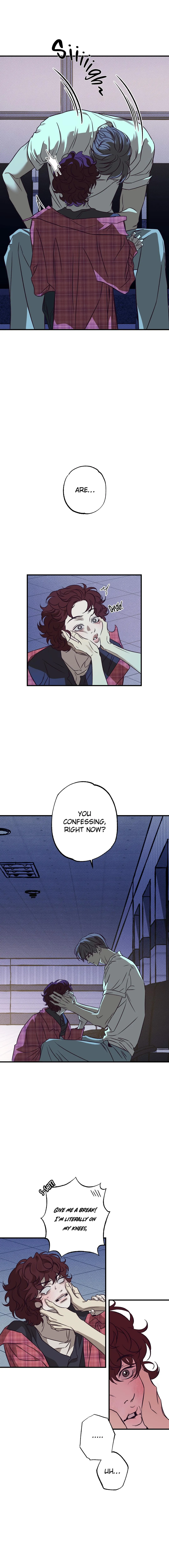 Do Not Press the Plum Chapter 10 page 16 - 