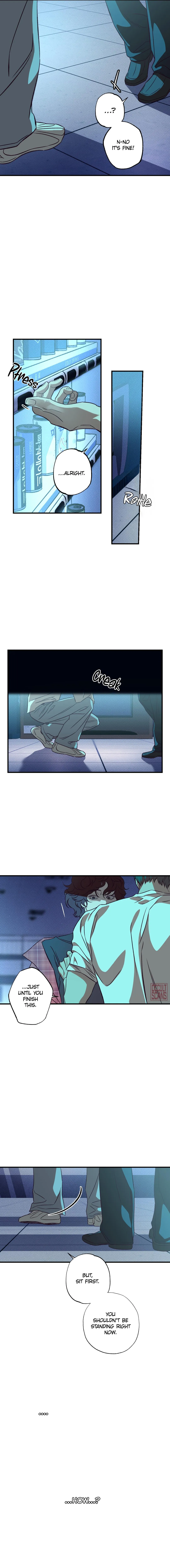 Do Not Press the Plum Chapter 10 page 9 - 