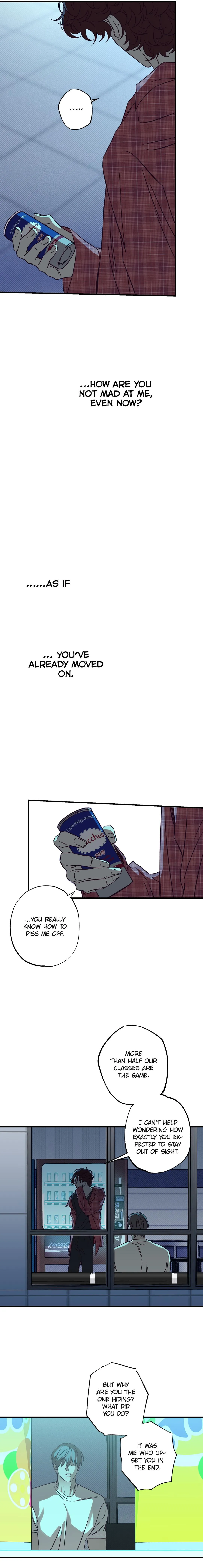Do Not Press the Plum Chapter 10 page 10 - 