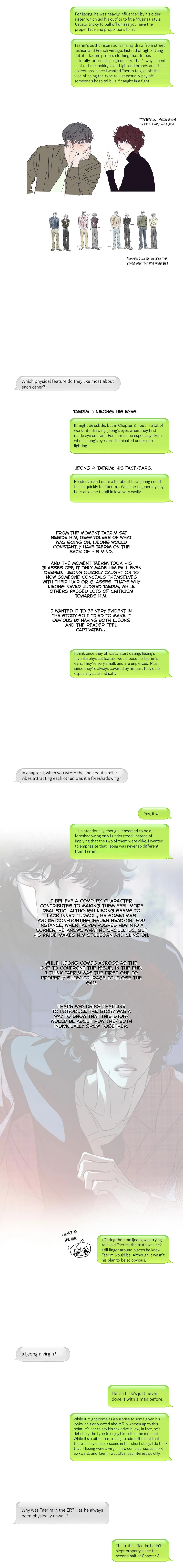 Do Not Press the Plum Chapter 11 page 3 - 