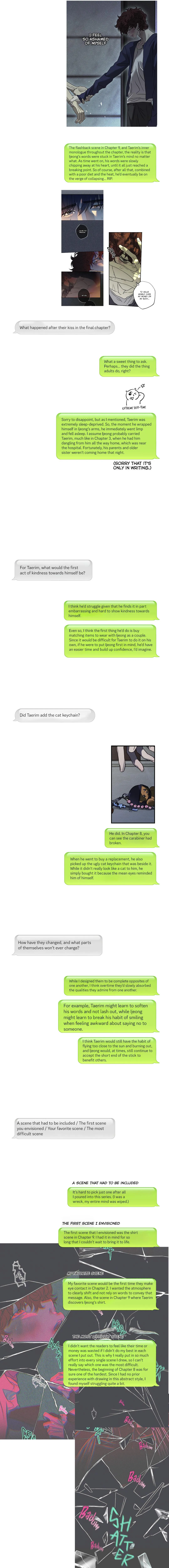 Do Not Press the Plum Chapter 11 page 4 - 
