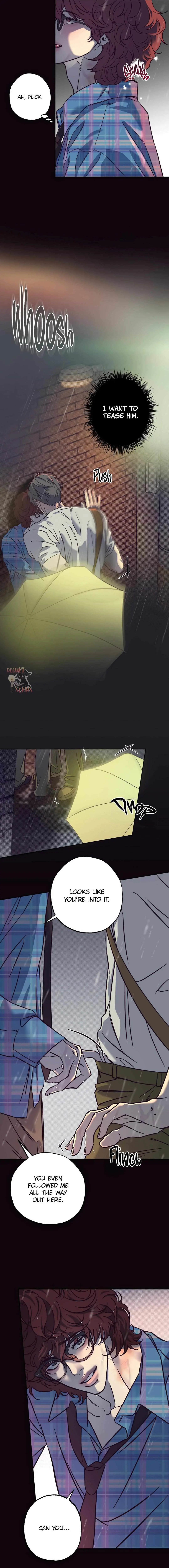 Do Not Press the Plum Chapter 3 page 6 - 