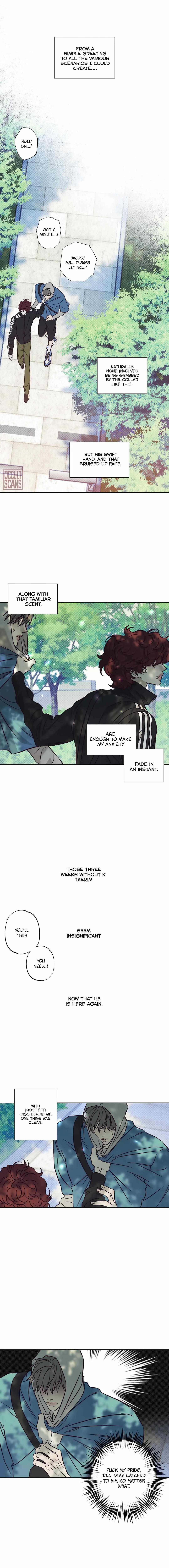 Do Not Press the Plum Chapter 5 page 13 - 