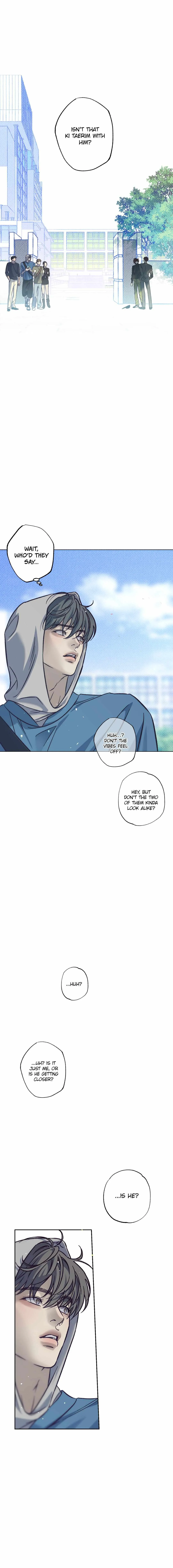 Do Not Press the Plum Chapter 5 page 10 - 