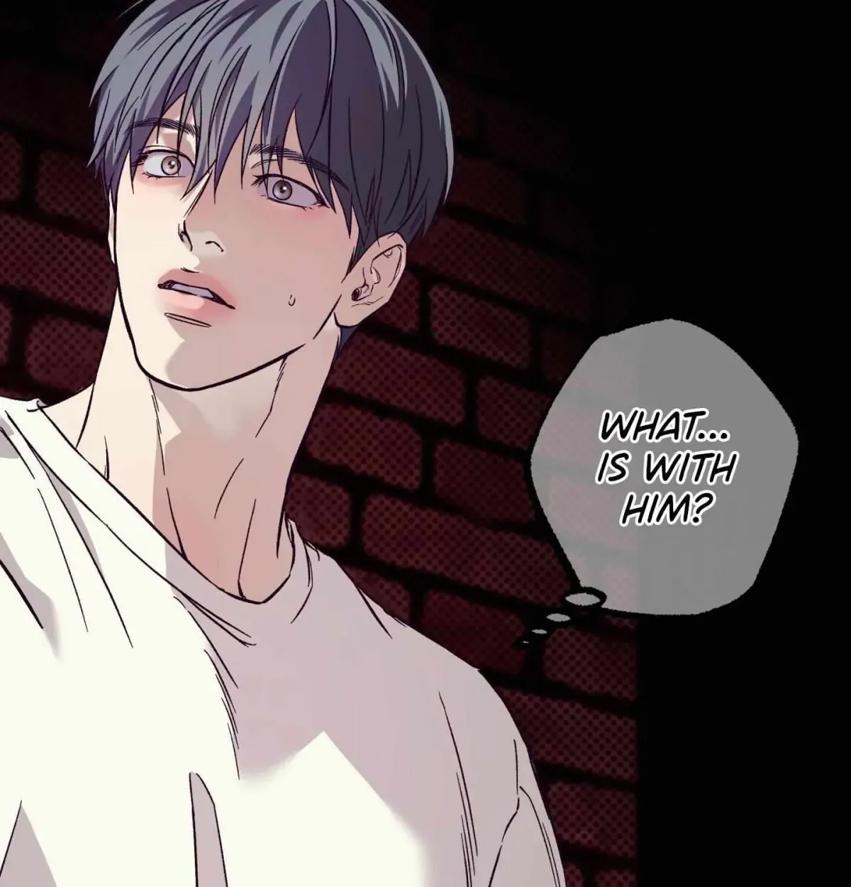 Do Not Press the Plum Chapter 6.99 page 2 - 