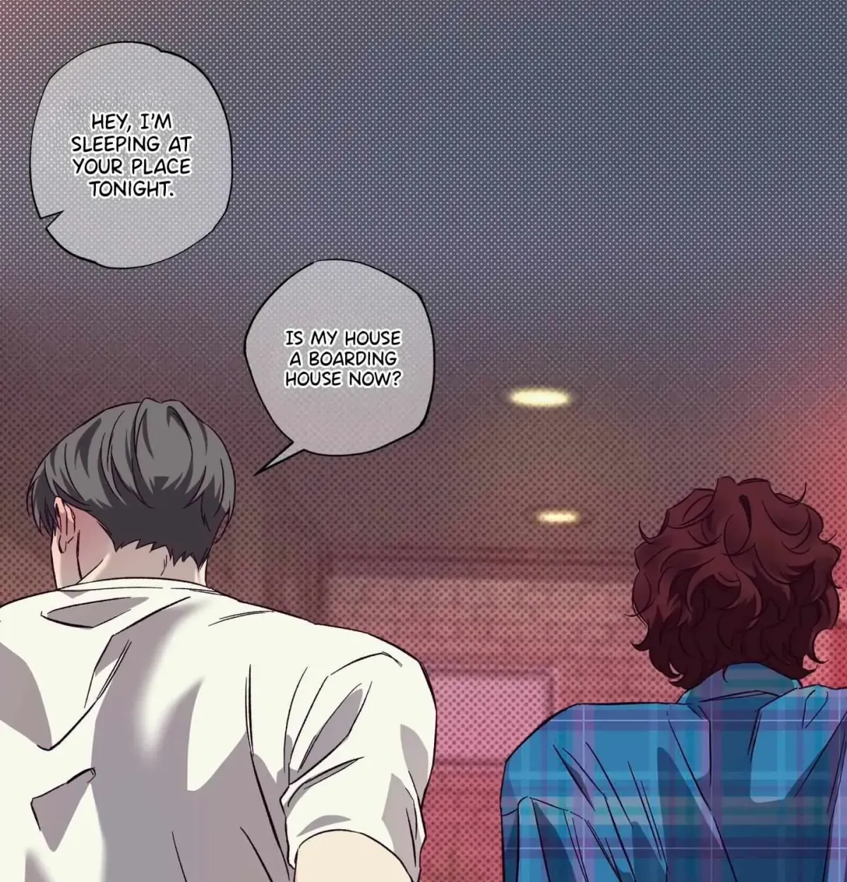 Do Not Press the Plum Chapter 6.99 page 111 - 