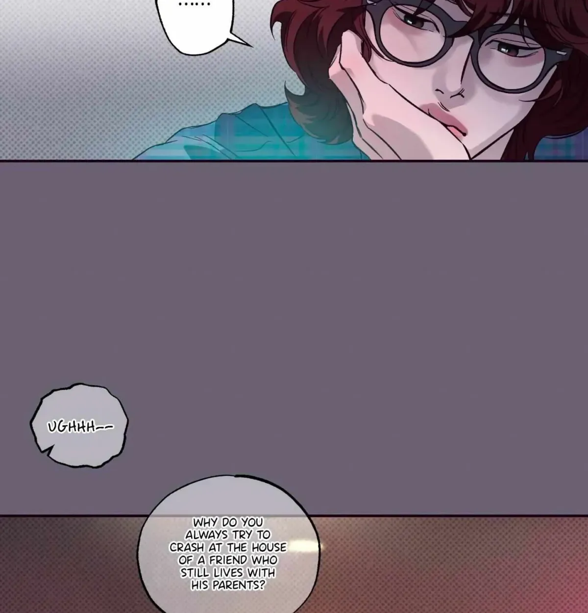 Do Not Press the Plum Chapter 6.99 page 114 - 