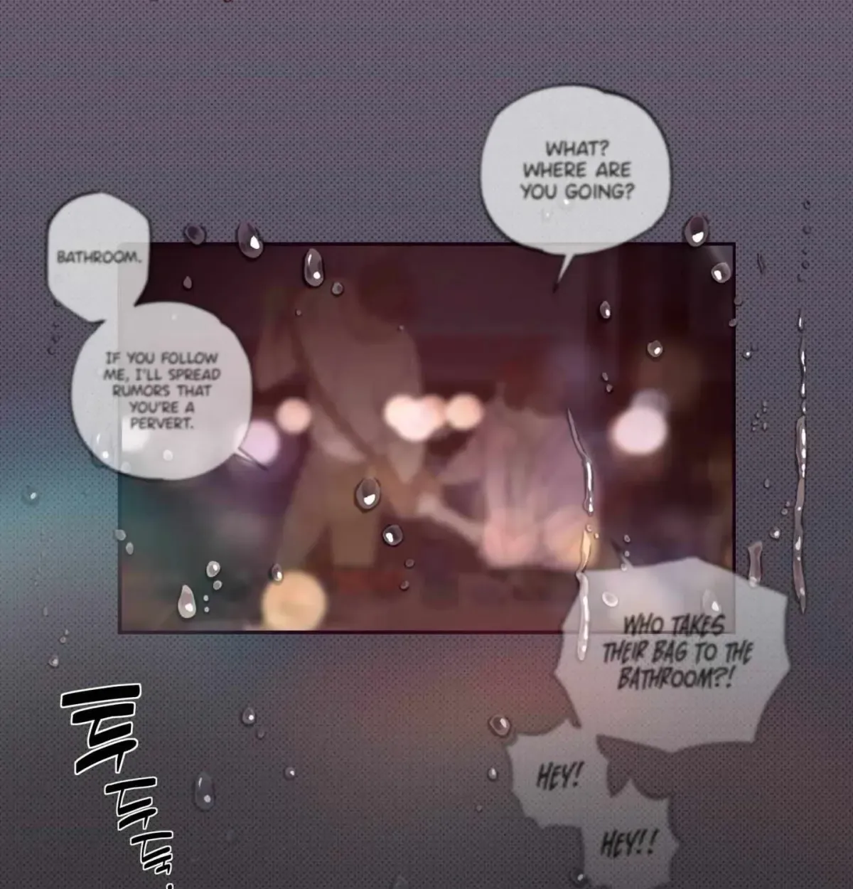 Do Not Press the Plum Chapter 6.99 page 118 - 