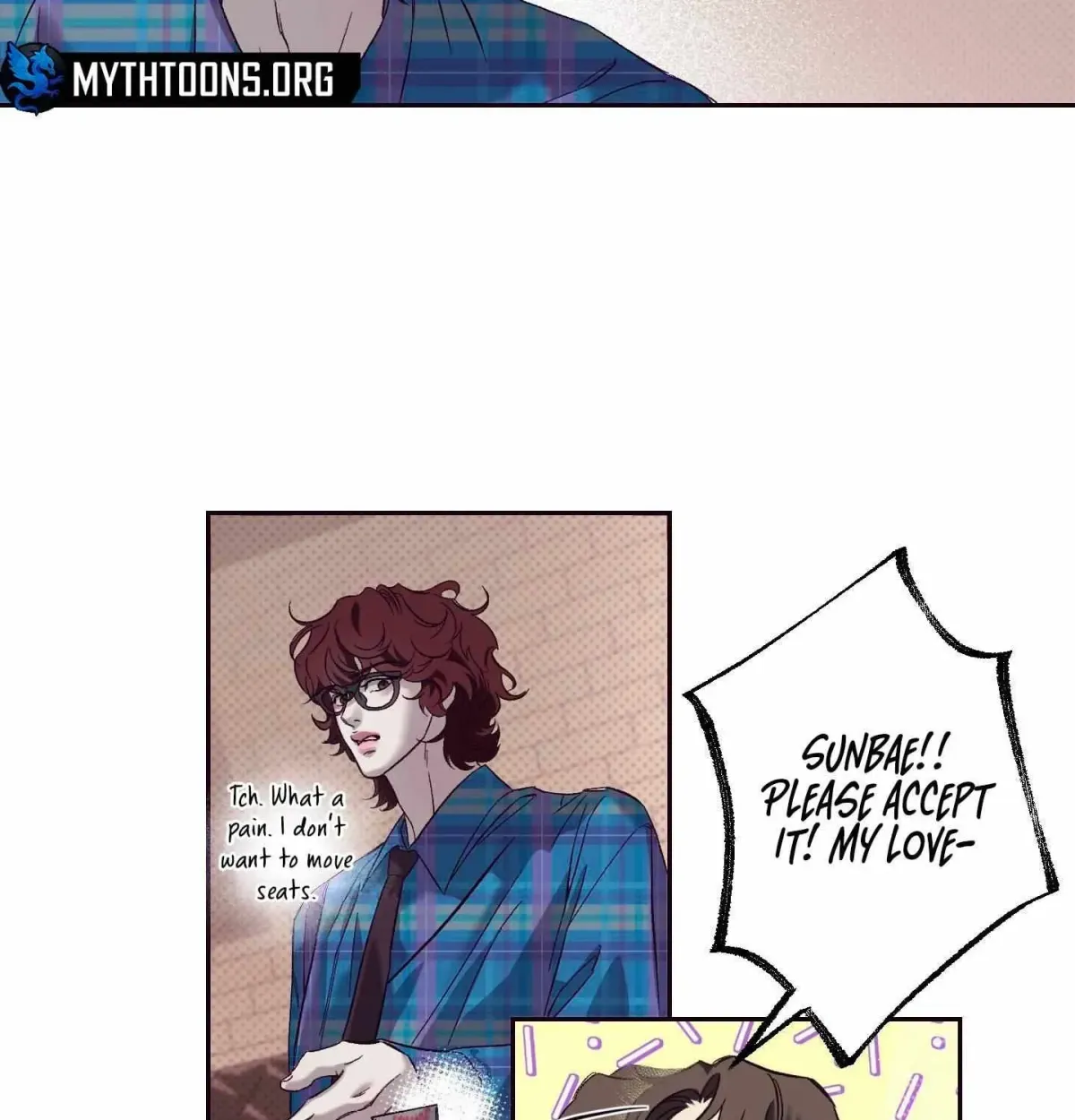 Do Not Press the Plum Chapter 6.99 page 19 - 
