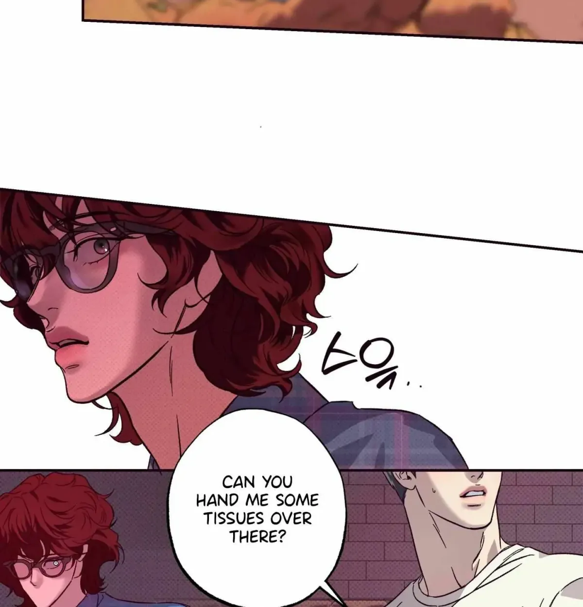 Do Not Press the Plum Chapter 6.99 page 28 - 