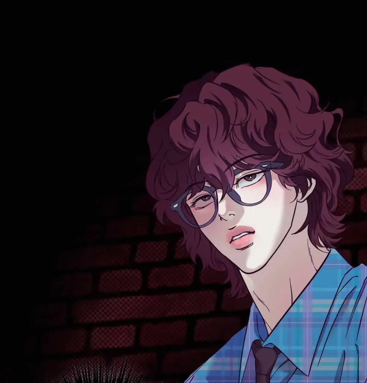 Do Not Press the Plum Chapter 6.99 page 4 - 