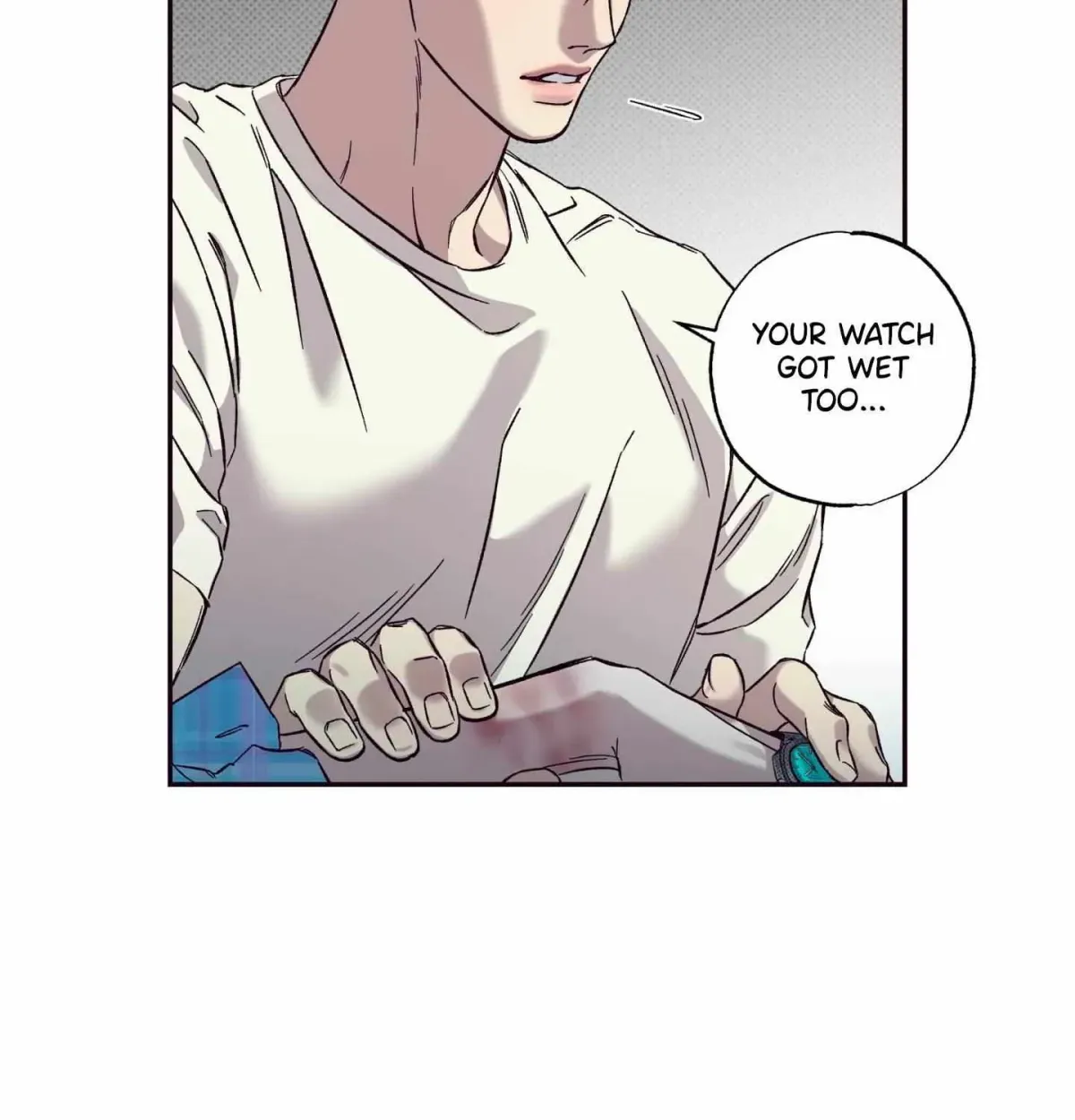 Do Not Press the Plum Chapter 6.99 page 32 - 
