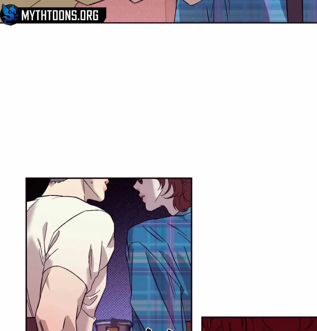Do Not Press the Plum Chapter 6.99 page 37 - 
