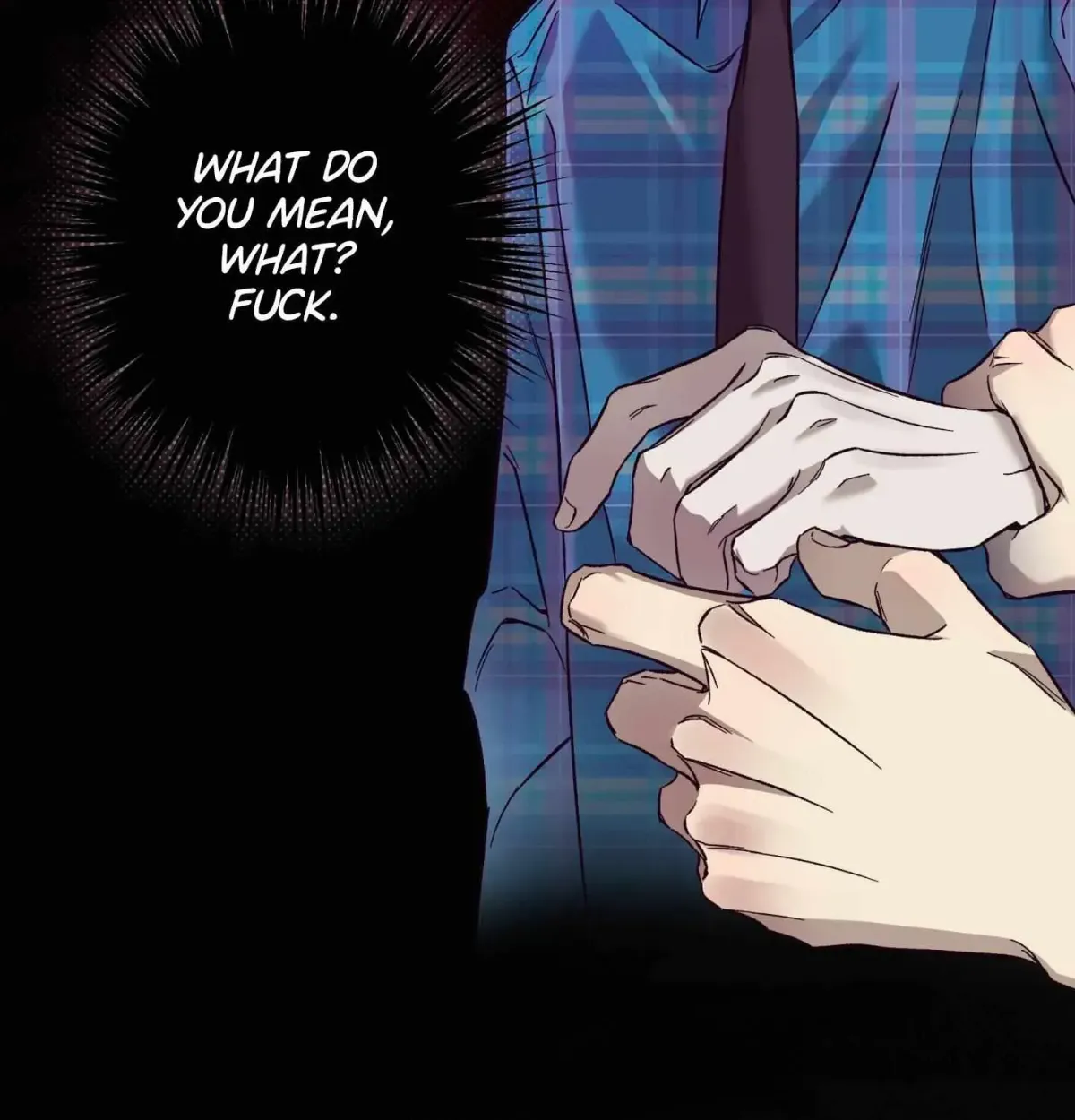 Do Not Press the Plum Chapter 6.99 page 5 - 