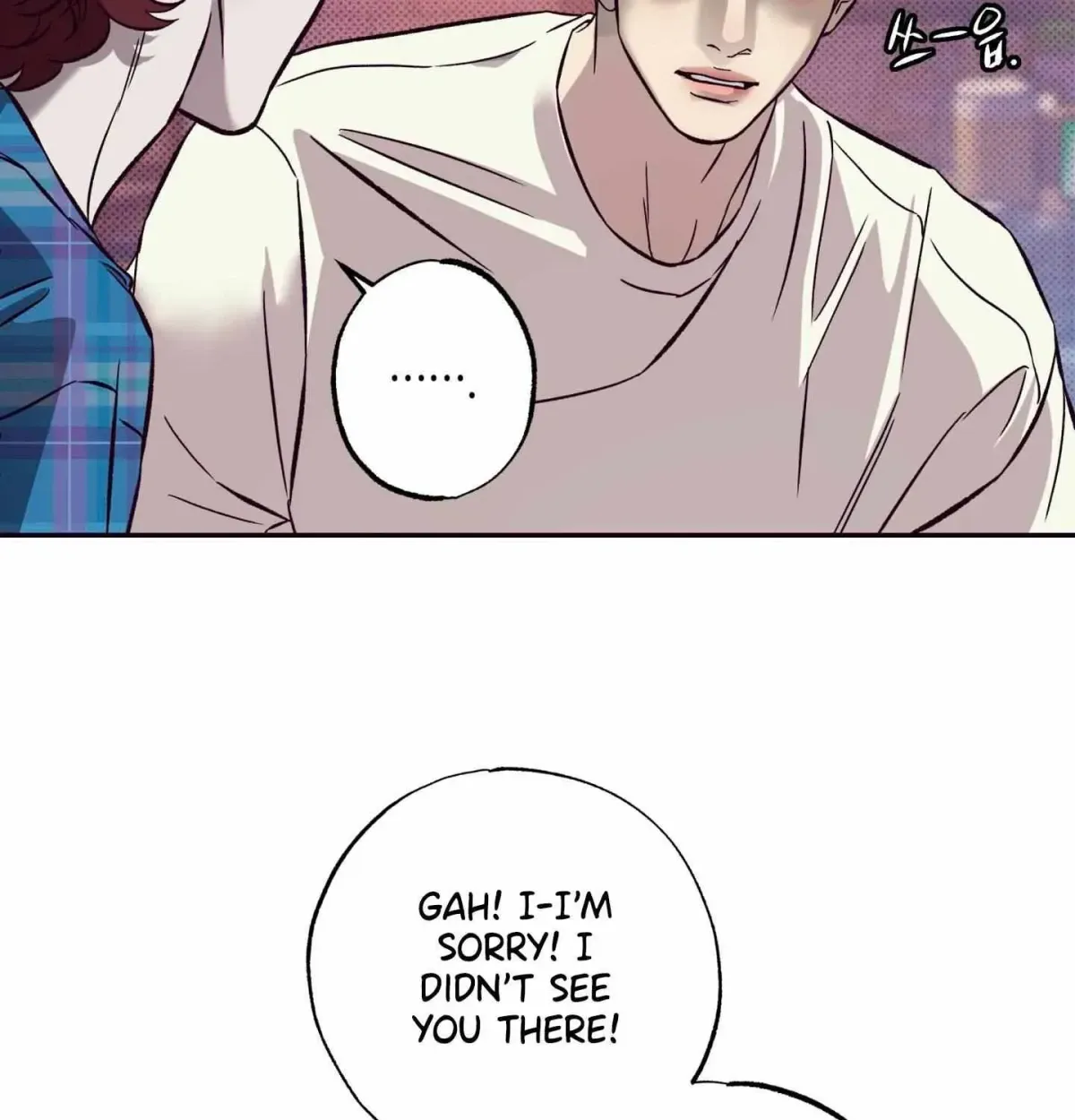 Do Not Press the Plum Chapter 6.99 page 41 - 