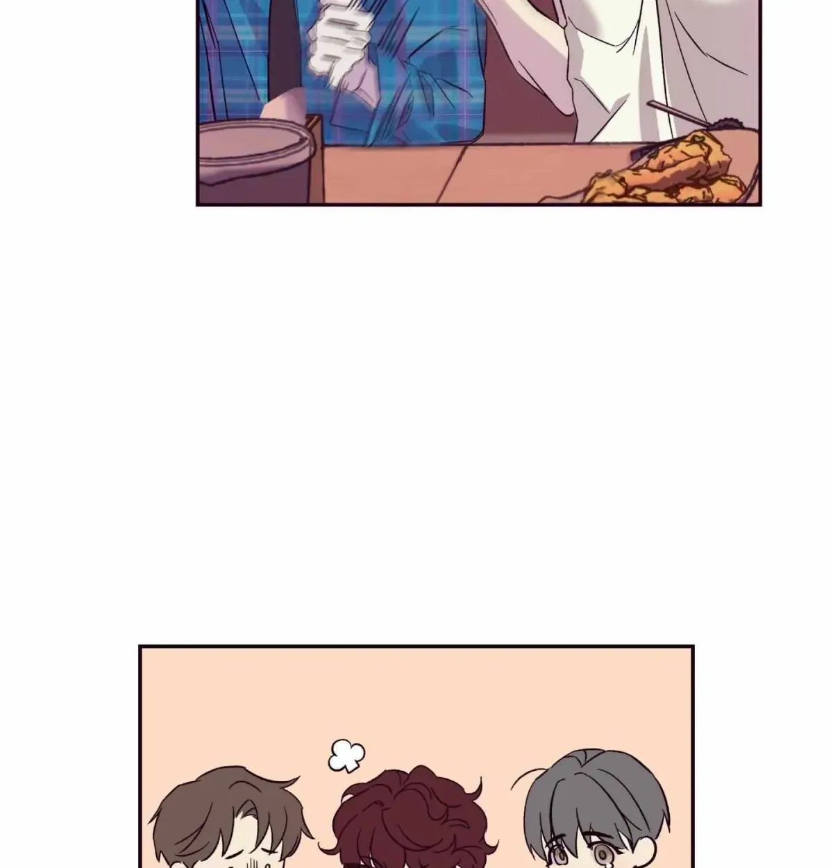 Do Not Press the Plum Chapter 6.99 page 44 - 
