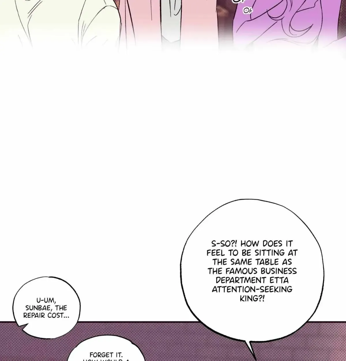 Do Not Press the Plum Chapter 6.99 page 51 - 