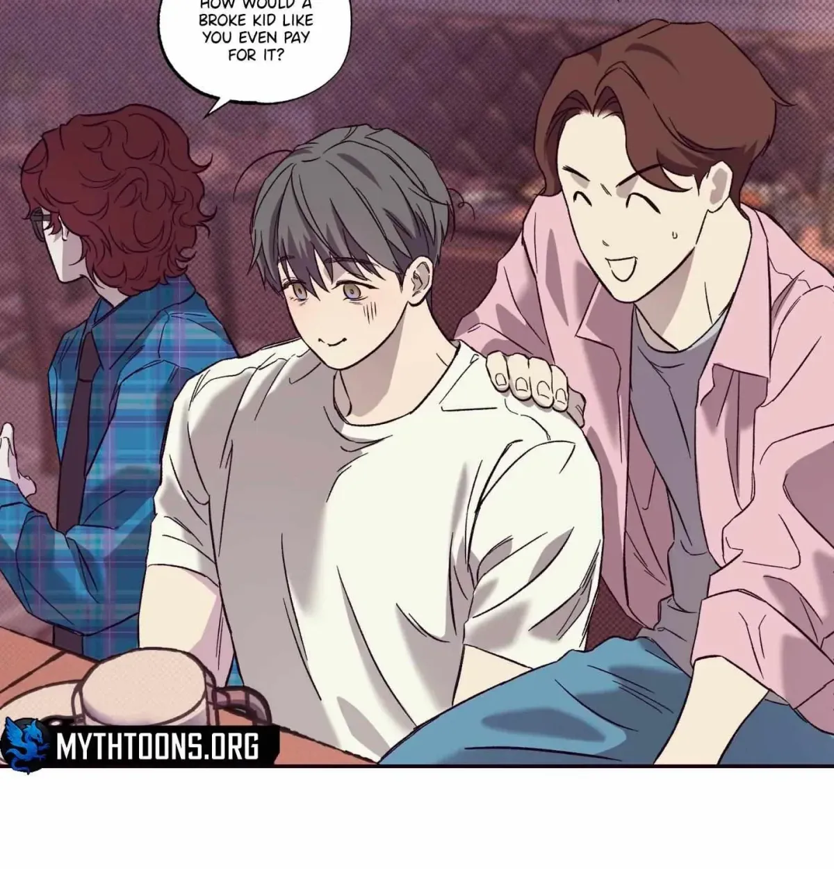 Do Not Press the Plum Chapter 6.99 page 52 - 