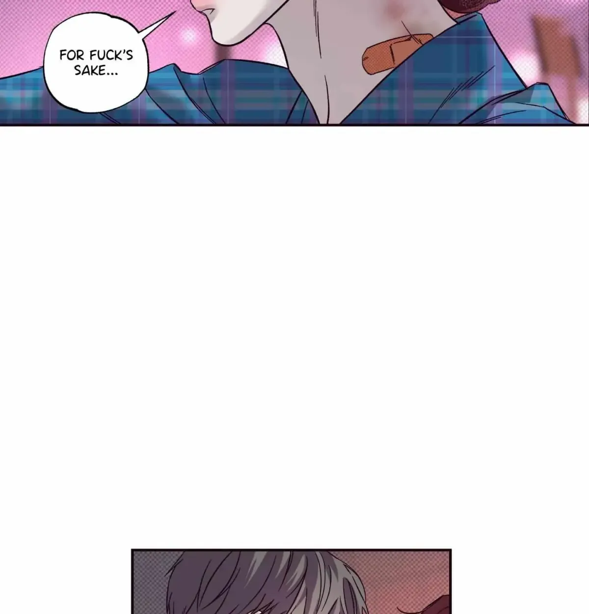 Do Not Press the Plum Chapter 6.99 page 57 - 