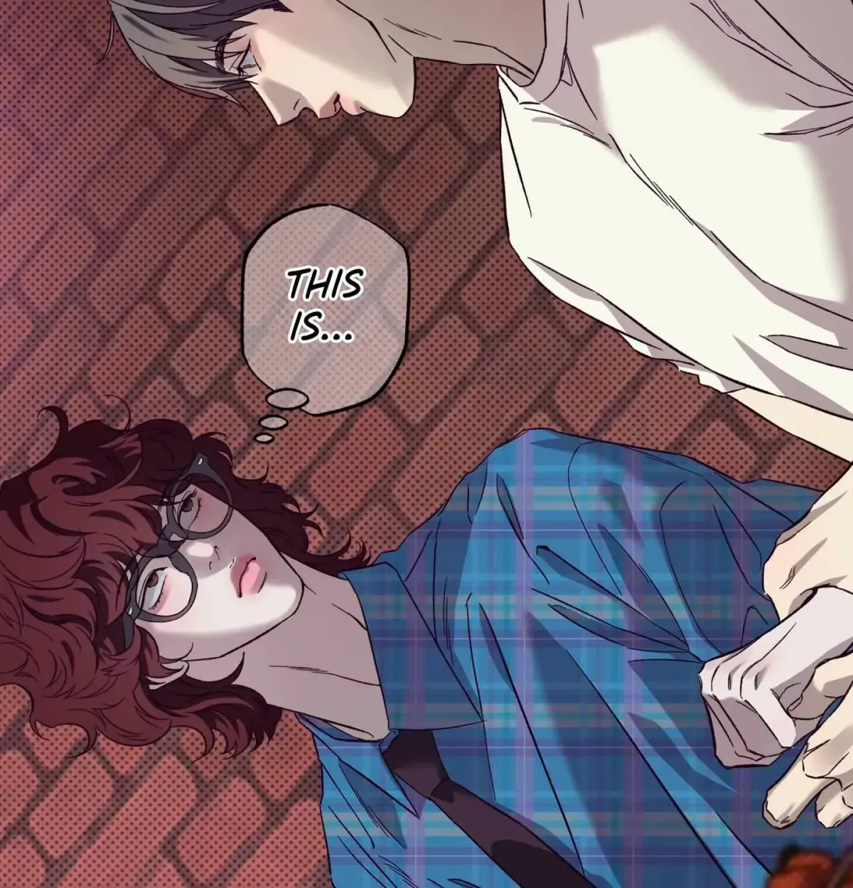 Do Not Press the Plum Chapter 6.99 page 7 - 