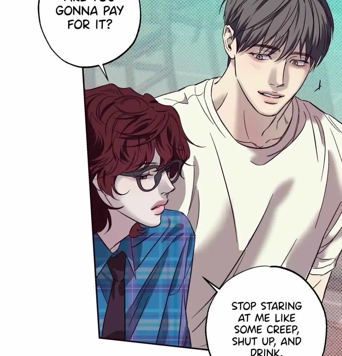 Do Not Press the Plum Chapter 6.99 page 70 - 