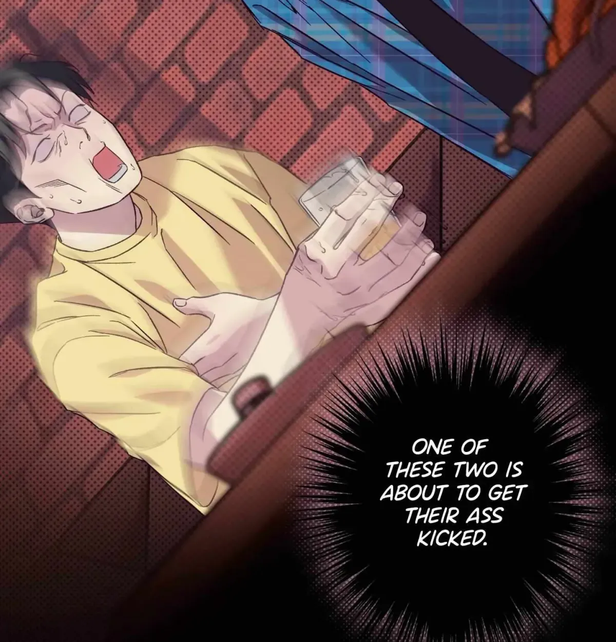 Do Not Press the Plum Chapter 6.99 page 8 - 