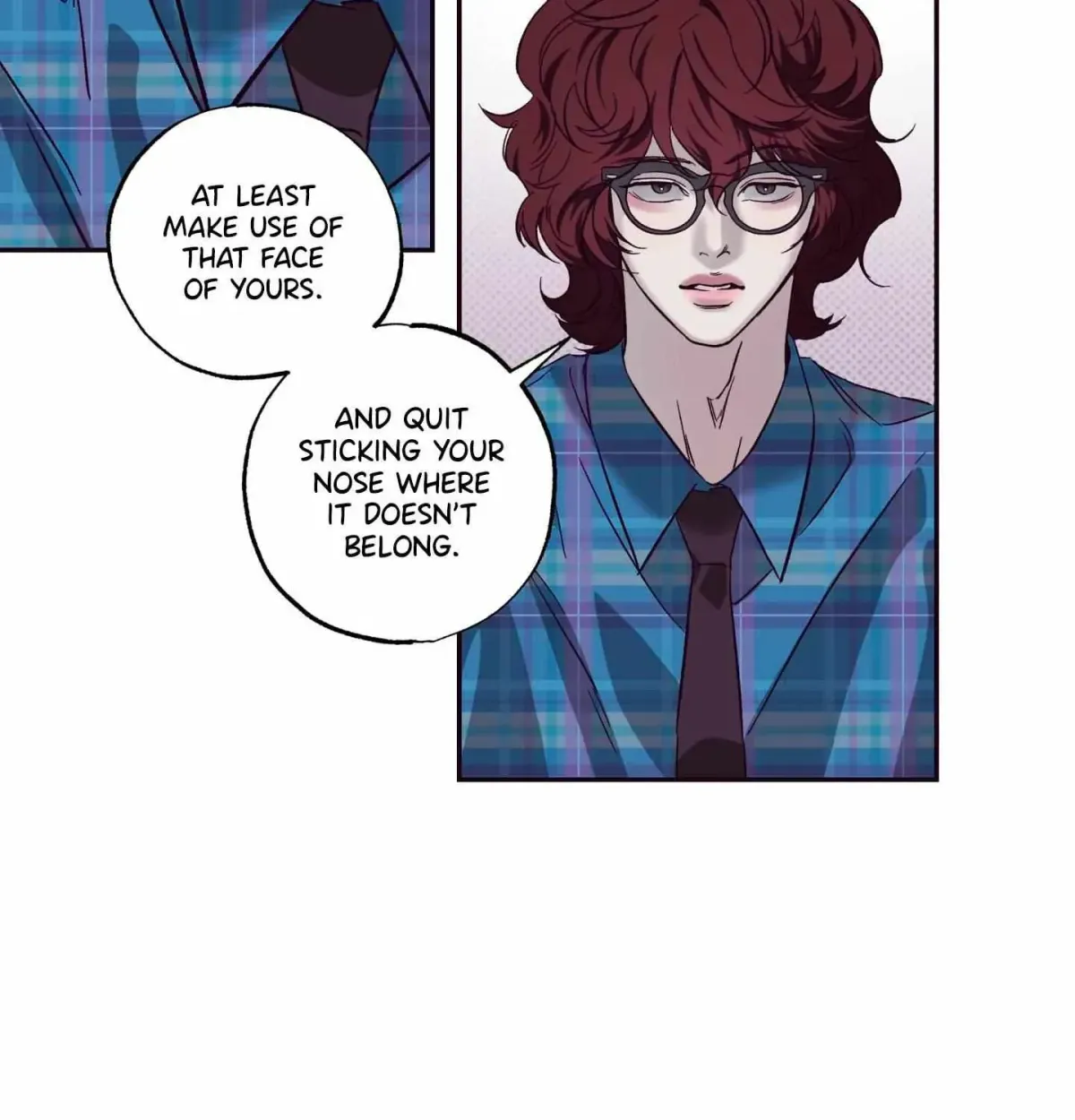 Do Not Press the Plum Chapter 6.99 page 72 - 
